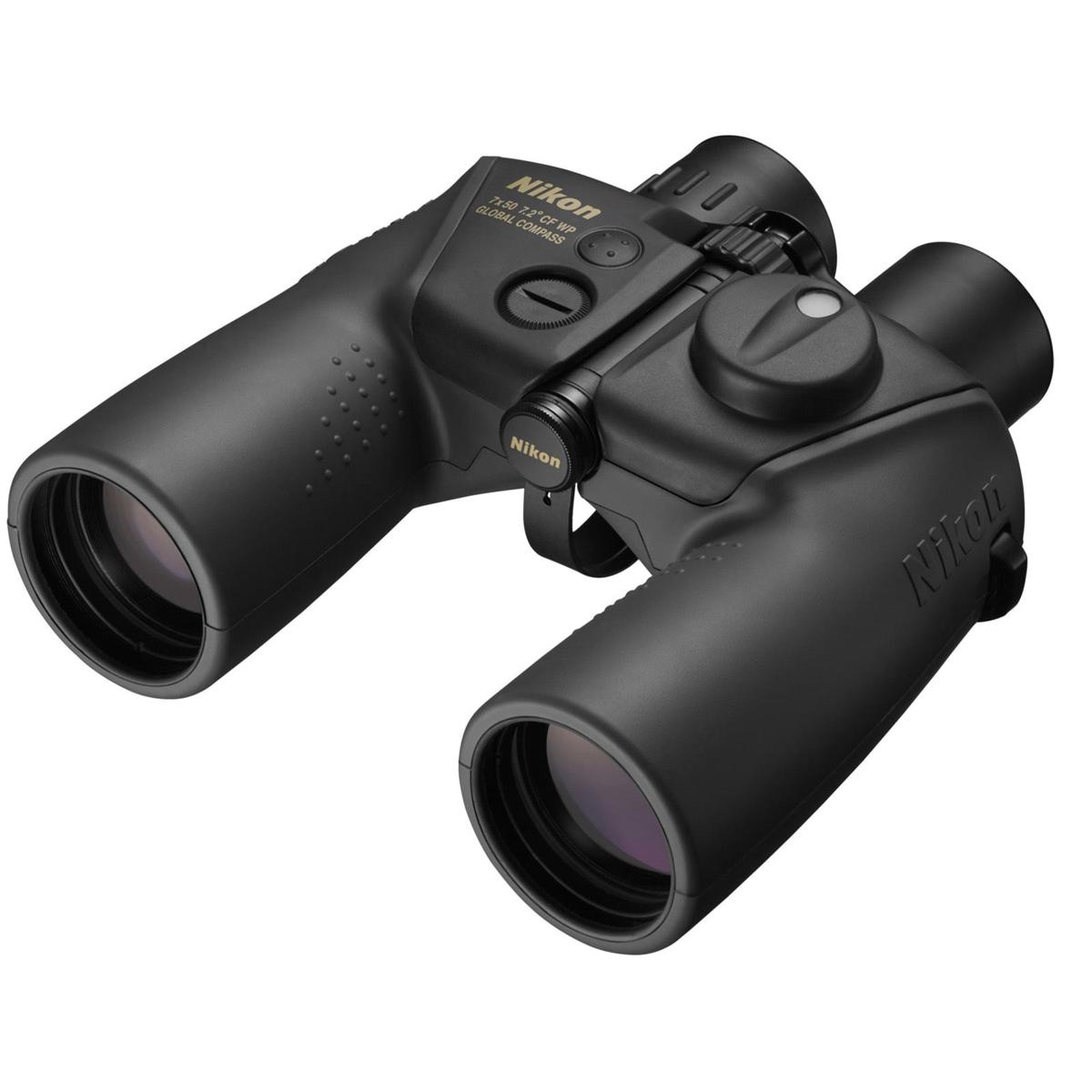 Nikon Global Compass CF WP 7x50 Binoculars