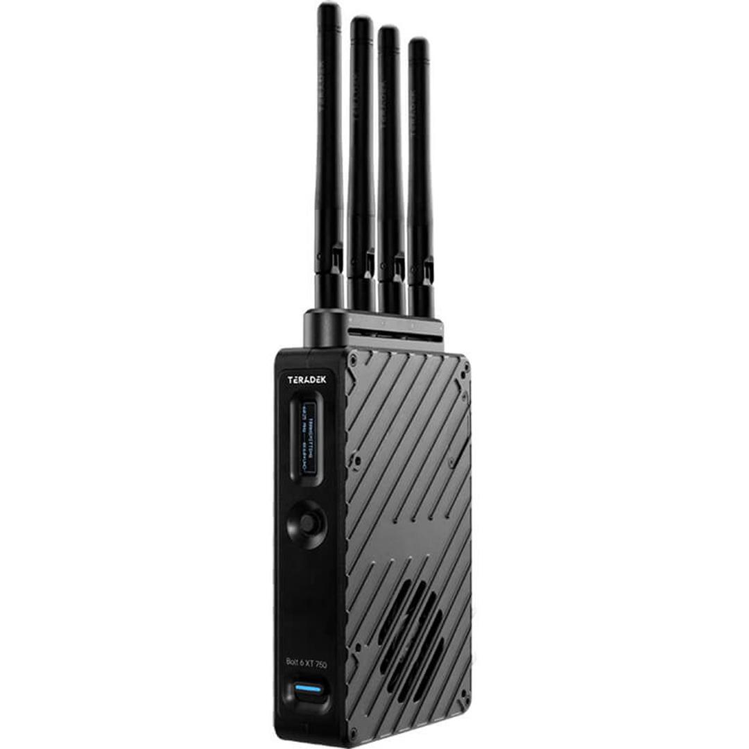 Teradek Bolt 6 XT 750 12G-SDI/HDMI Wireless TX V-Mount