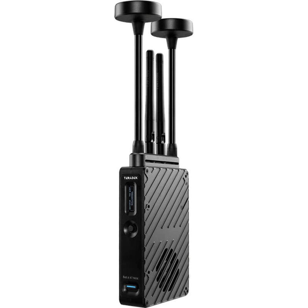 Teradek Bolt 6 XT MAX 12G-SDI/HDMI Wireless TX V-Mount