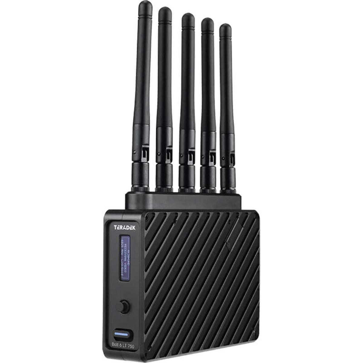 Teradek Bolt 6 LT 750 RX