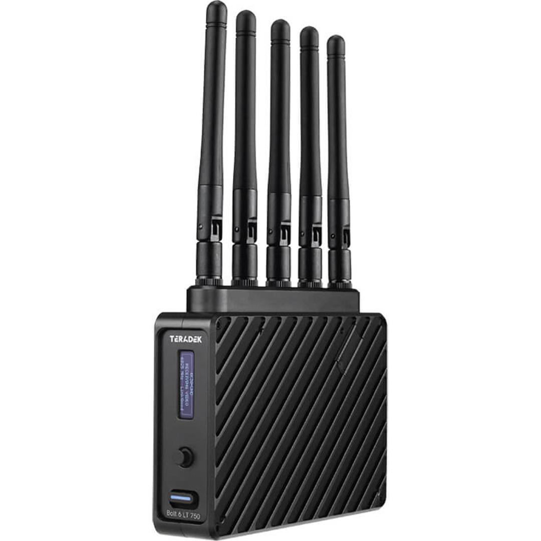 Teradek Bolt 6 LT 750 RX V-Mount