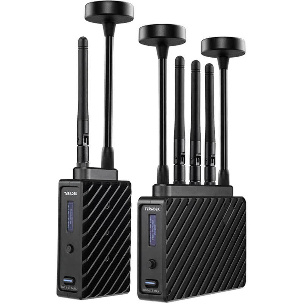 Teradek Bolt 6 LT MAX TX/RX