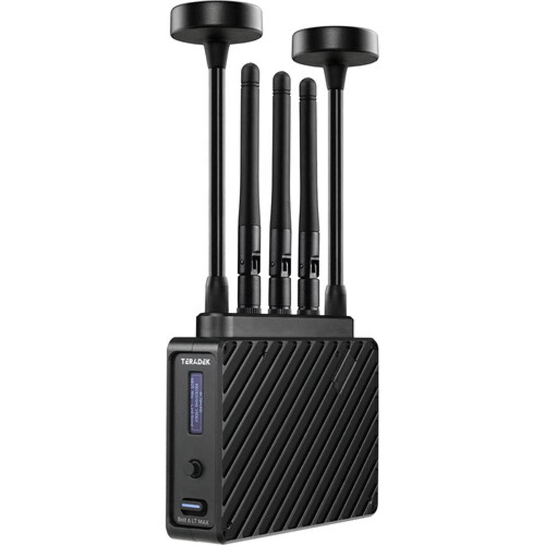 Teradek Bolt 6 LT MAX RX Gold Mount