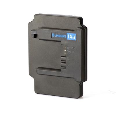 Swit KA-S20B - B-mount battery plate for V-mount devices cameras 14.4V High Load