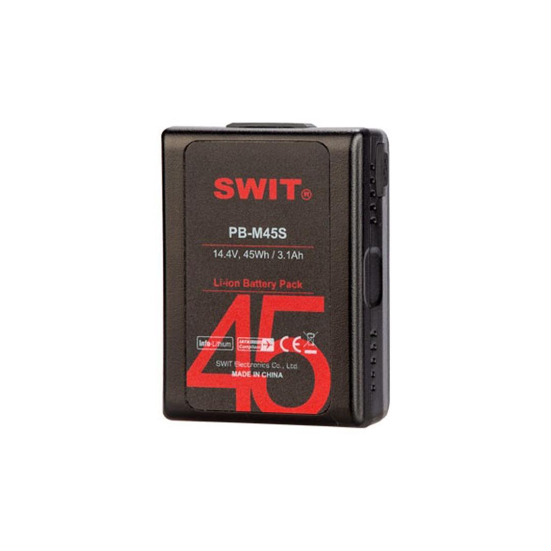 Swit PB-M45S - 45Wh Pocket Mini Battery V-Mount