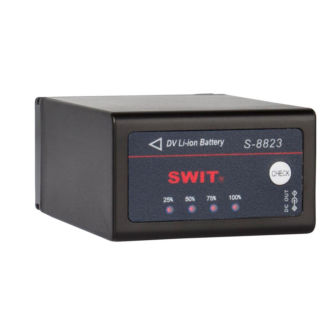 Swit S-8823 - 18Wh 2.5Ah V-type DV battery