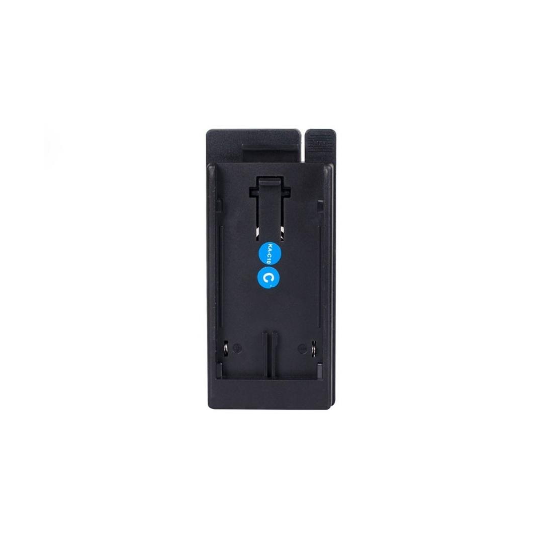 Swit KA-C10C - Canon BP battery mount for LC-D421