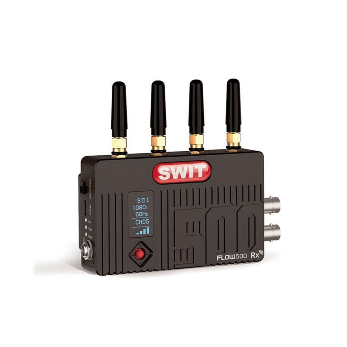 Swit FLOW500 Rx Wireless Reciever