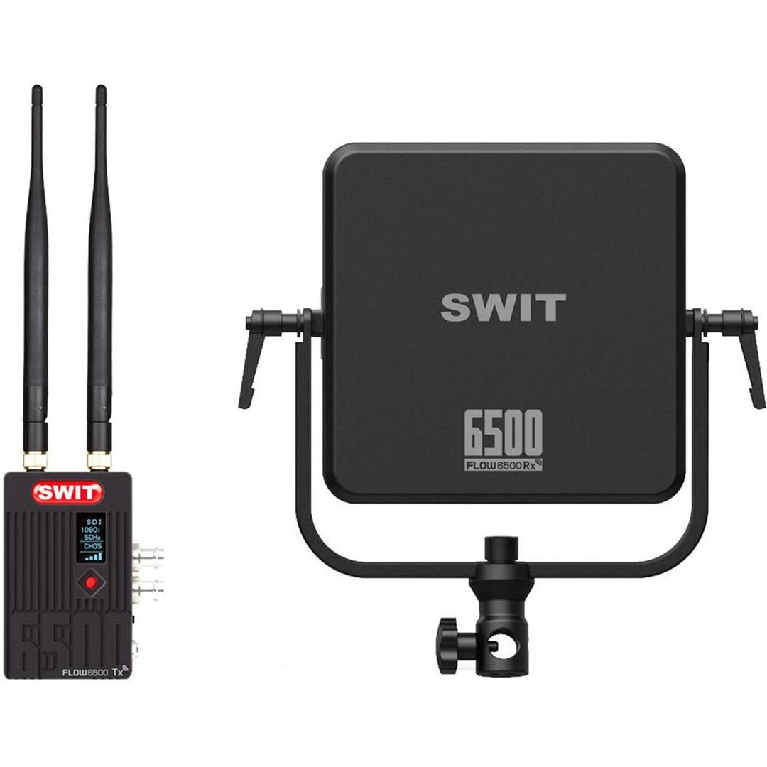 Swit FLOW6500 - 6500feet 2000m new generation professional Wireless FHD Video Transmission