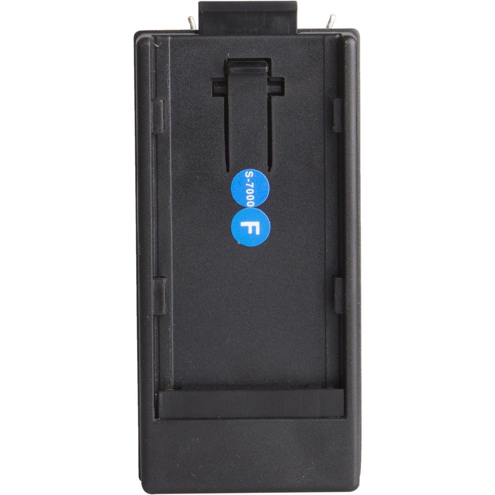Swit S-7000F - DV Battery Mount Plate for Sony NP-F type