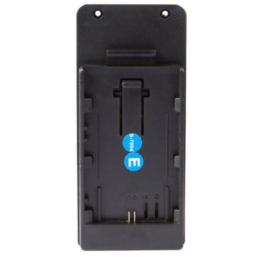 Swit S-7004E - Canon LP-E mount snap-on plate