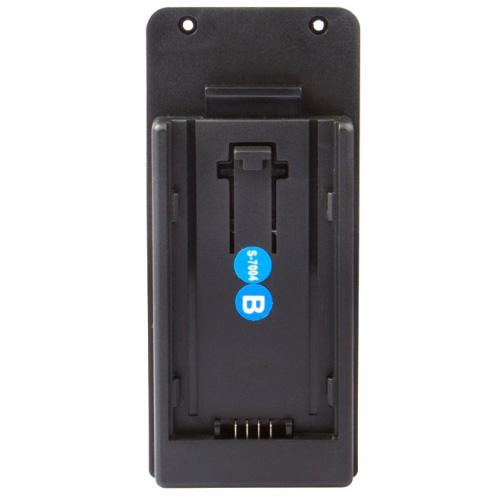 Swit S-7004B - Panasonic VBG mount snap-on plate