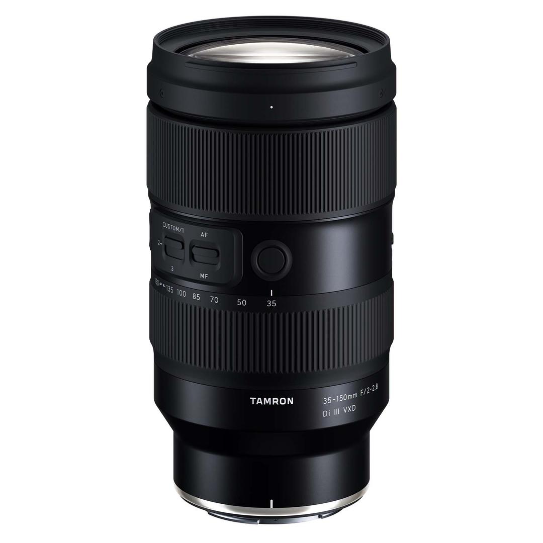 Tamron 35-150mm f2-2.8 Di III VXD for Nikon Z