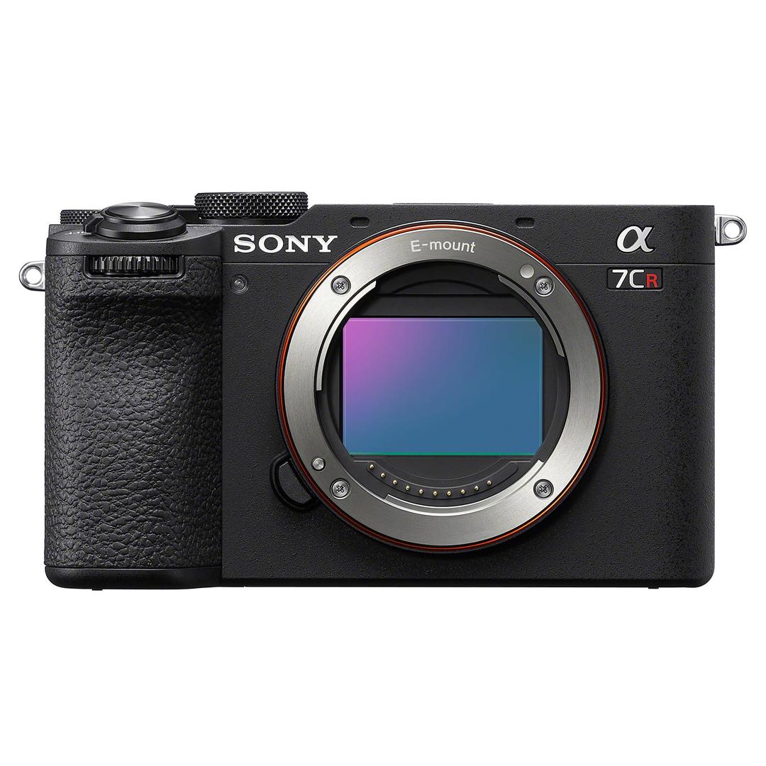 Sony A7CR Digital Camera Body - Black