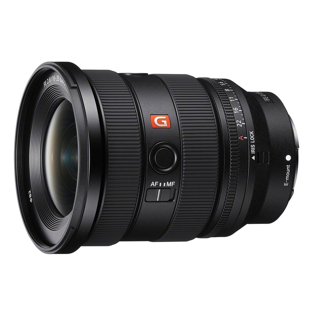 Sony FE 16-35mm f2.8 GM II Lens