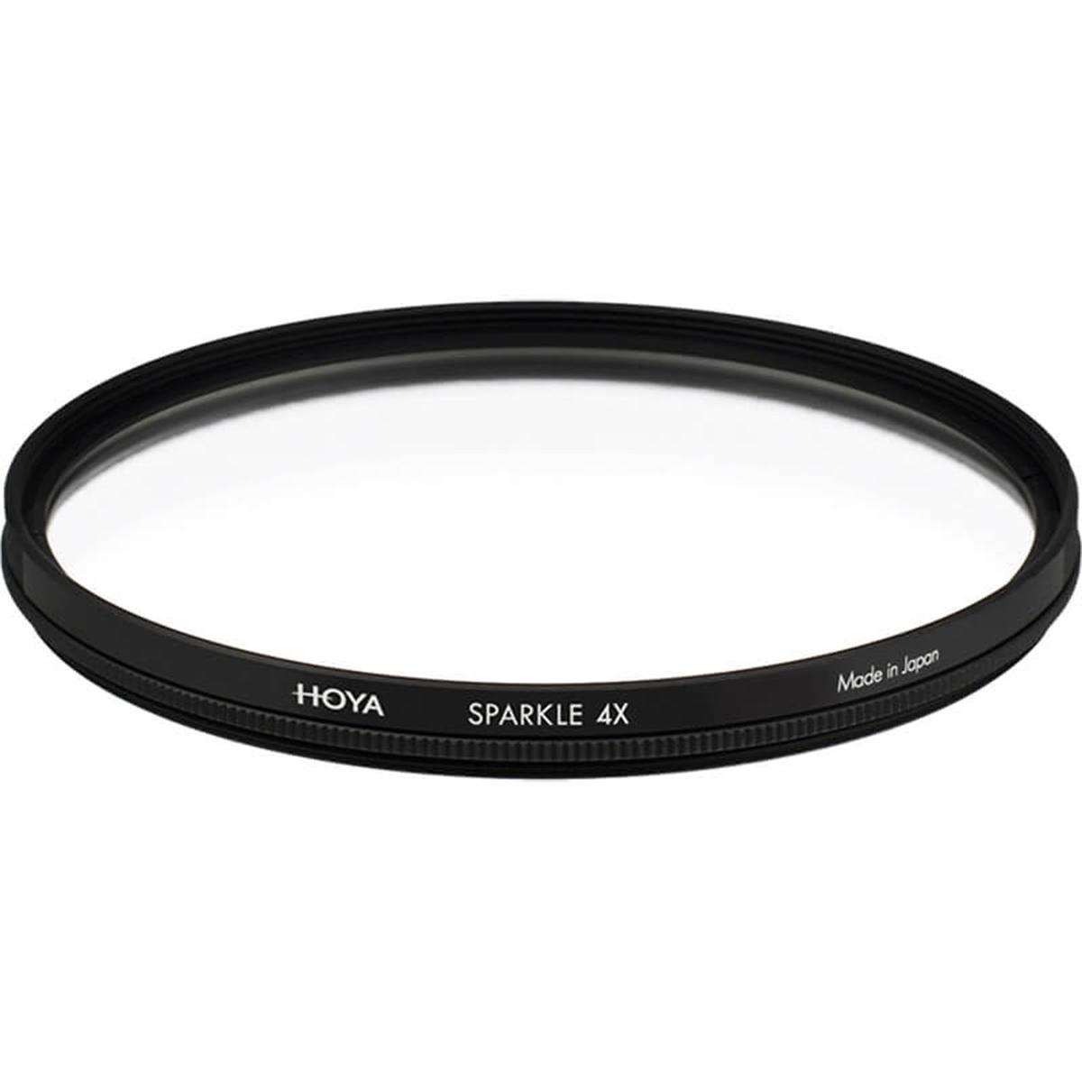 Hoya 55mm Sparkle 4x Filter