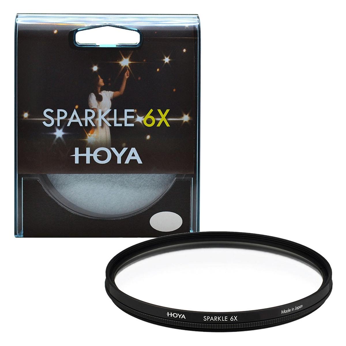 Hoya 58mm Sparkle 6x Filter