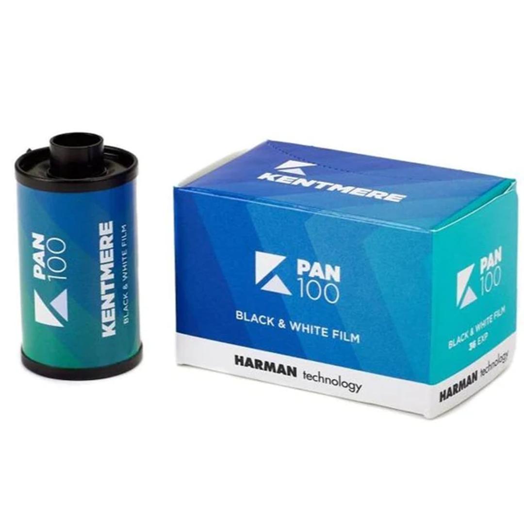 Kentmere 100 - 135 Film (24 Exp)