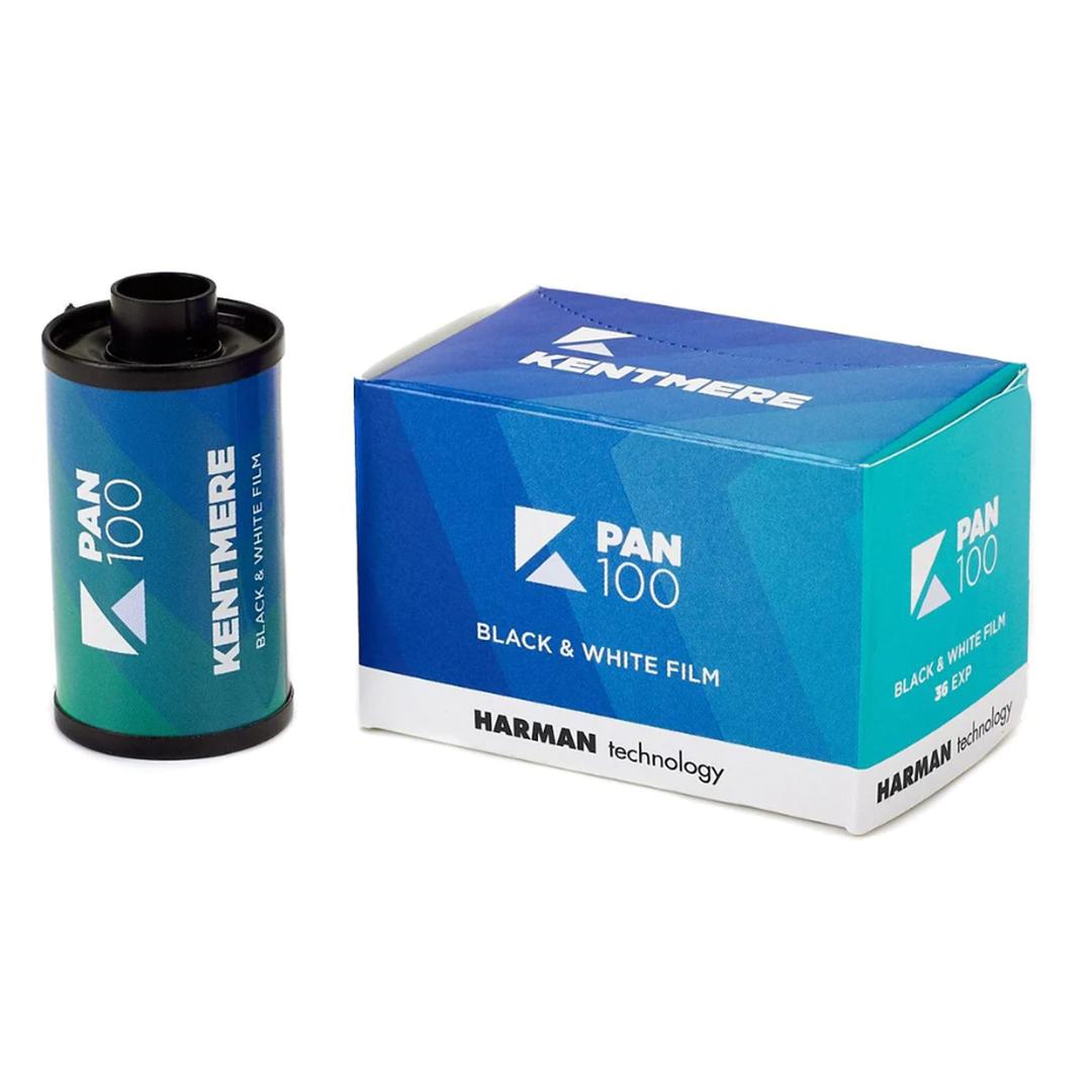 Kentmere 100 135 Film (36 Exp)