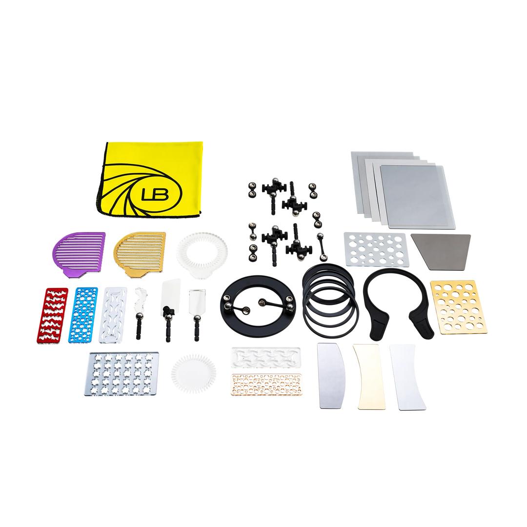 Lensbaby OMNI Universal Collection with Bonus Wands - Small