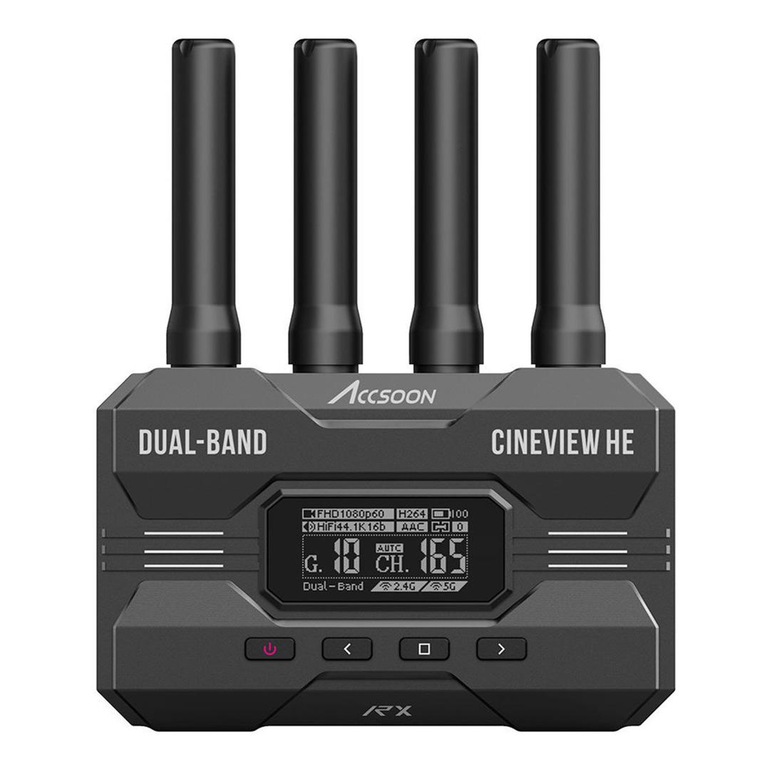 Accsoon CineView HE-RX Single Receiver