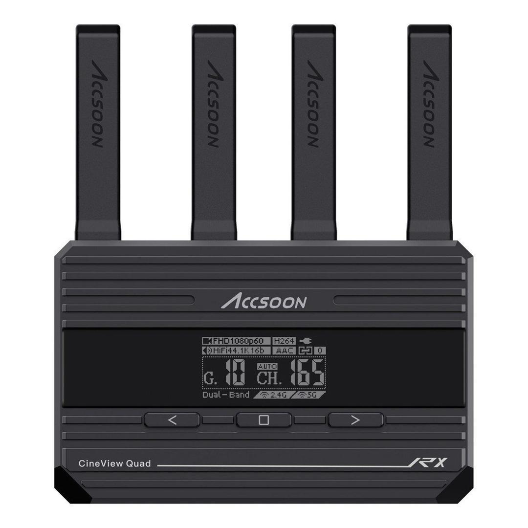 Accsoon CineView Quad-RX - Single Receiver