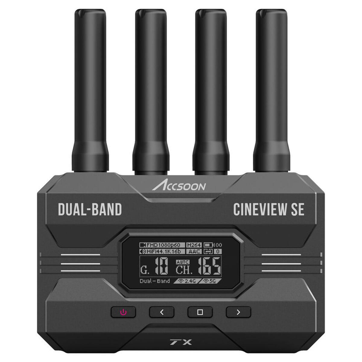 Accsoon CineView SE-TX Transmitter Only