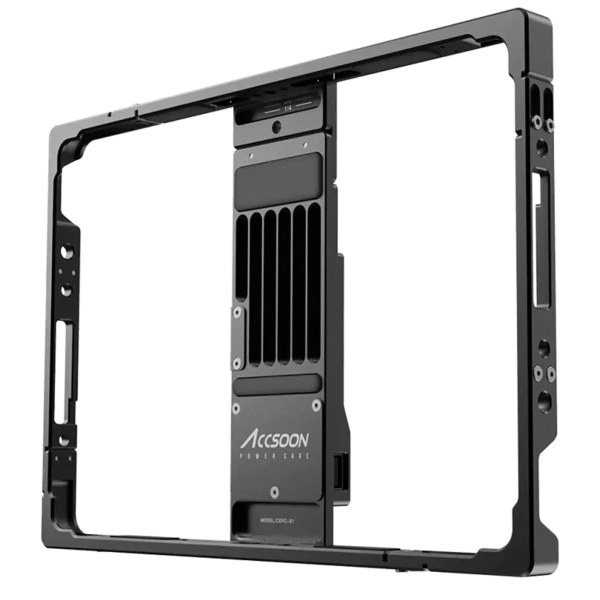 Accsoon IPad Power Cage