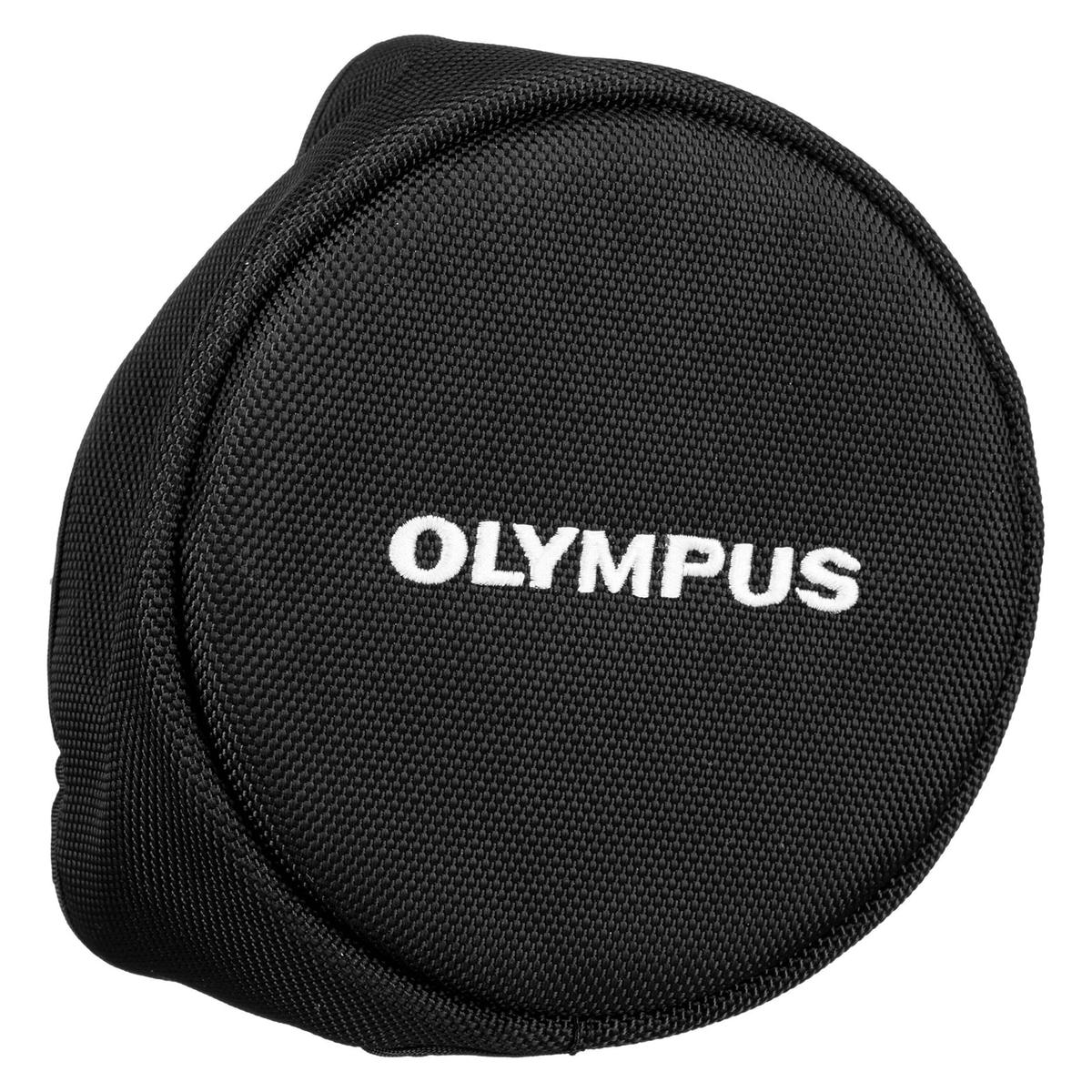 OM SYSTEM/Olympus LC-115 Lens Cap