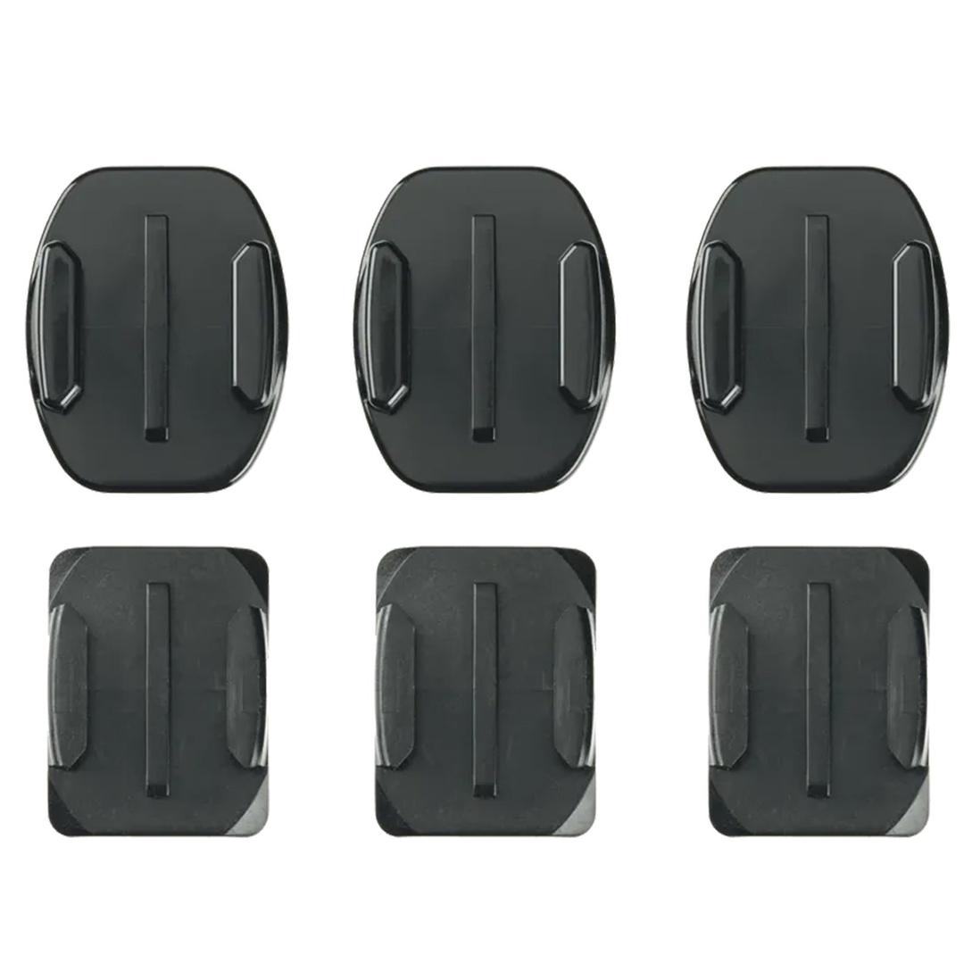GoPro Curved and Flat Adhesive Mounts