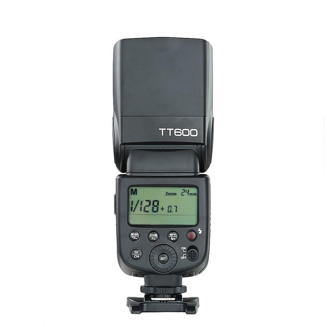 Godox TT600 Manual Flash for all brands except Sony