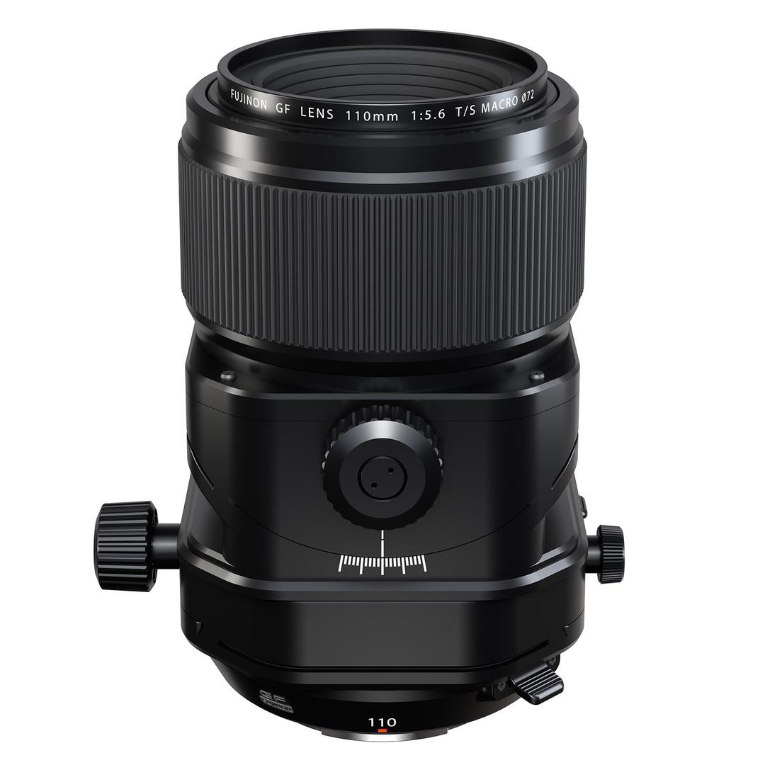 Fujifilm GF 110mm F5.6 T/S Macro Lens