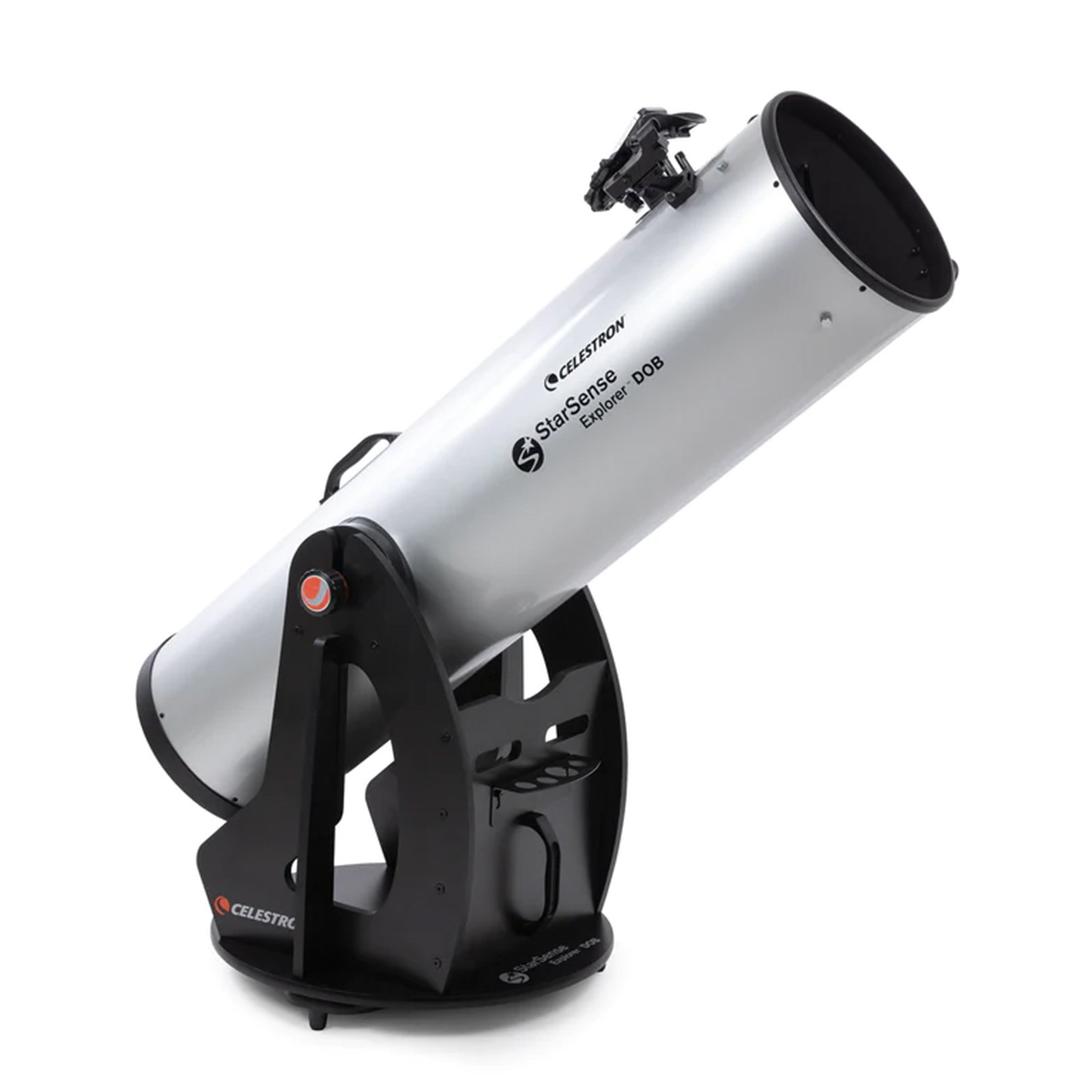 Celestron StarSense Explorer 12 Inch App-Enabled Dobsonian Telescope