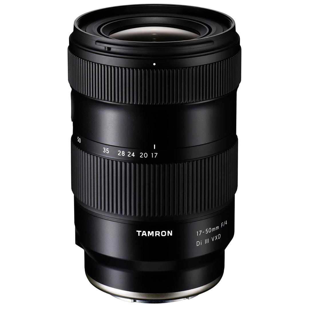 Tamron 17-50mm f4 Di III VXD Lens for Sony E