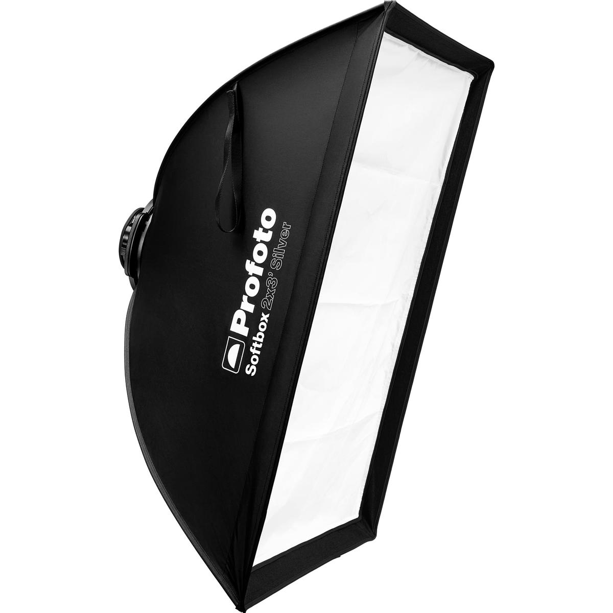 Profoto Softbox 2x3 - Silver