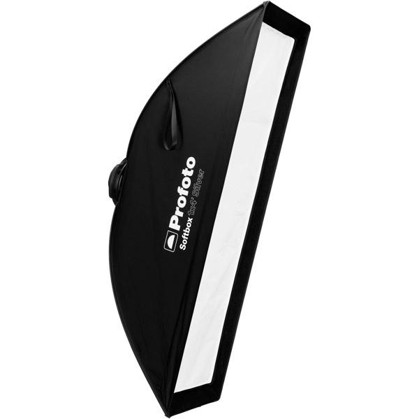 Profoto Softbox 1x4 - Silver