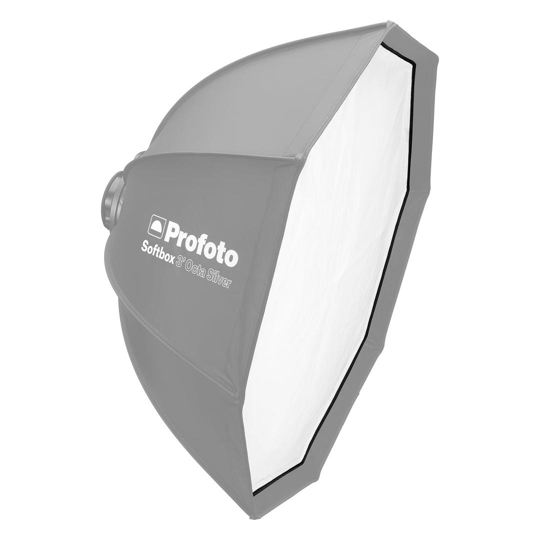Profoto Softbox 90cm Octa Diffuser Kit - 1 f-stop