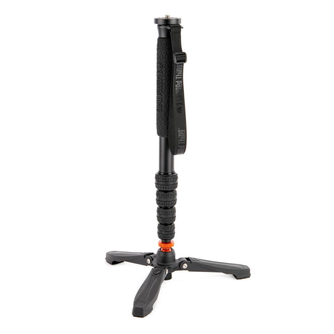 3 Legged Thing Punks Taylor 2.0 Kit Magnesium Alloy Monopod - Darkness