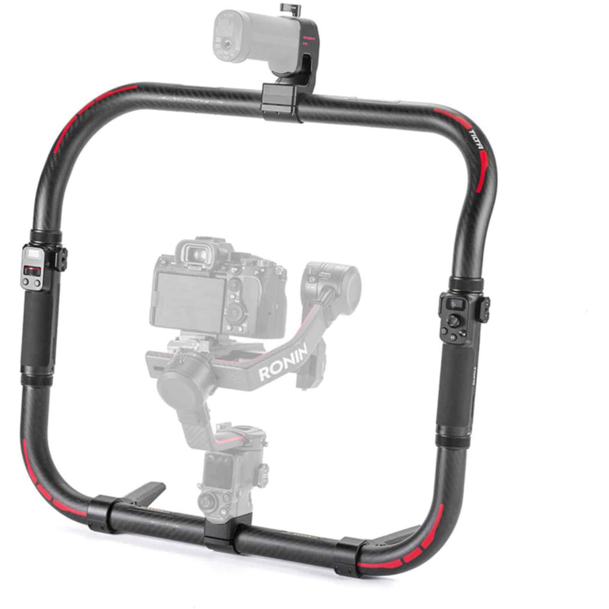 Tilta Advanced Ring Grip for DJI RS 2/3/4