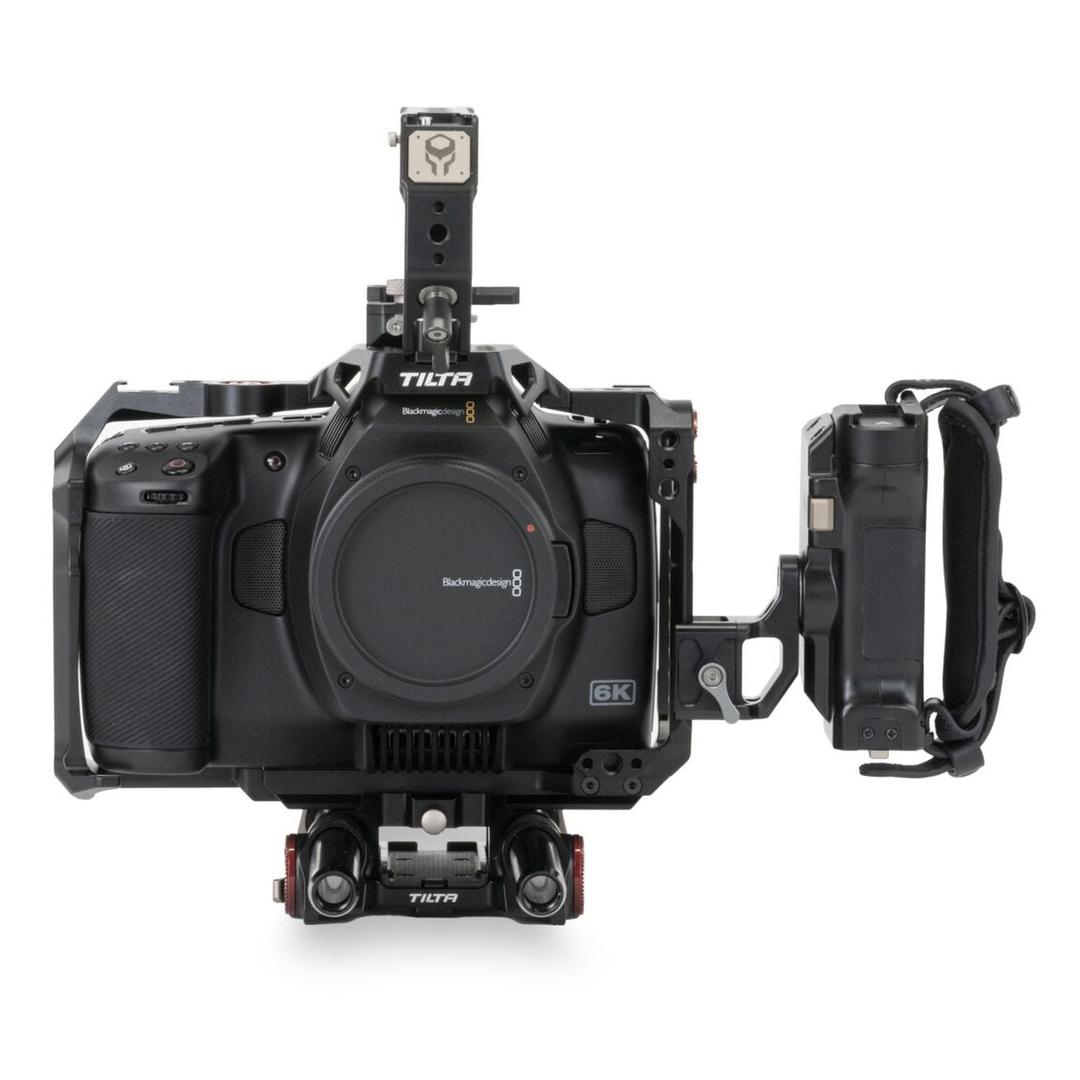 Tilta Advanced kit for BMPCC 6K Pro- Black