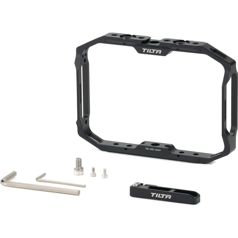 Tilta Tiltaing Monitor Cage for Atomos Ninja V - Black