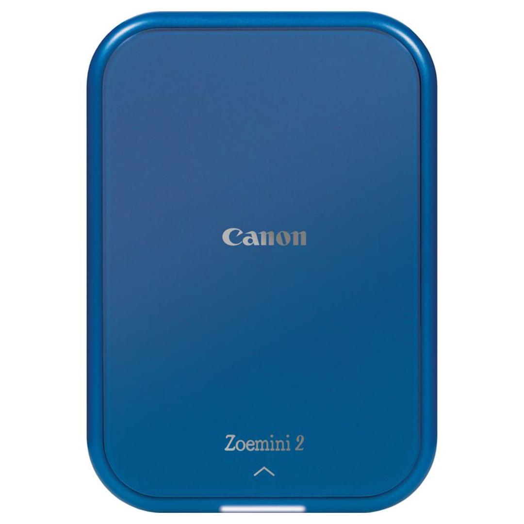 Canon Zoemini 2 Portable Colour Photo Printer - Navy