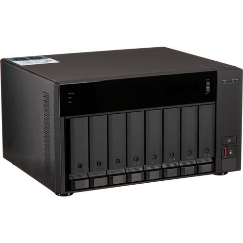 QNAP TVS-h874X-i9-64G Hard Drive