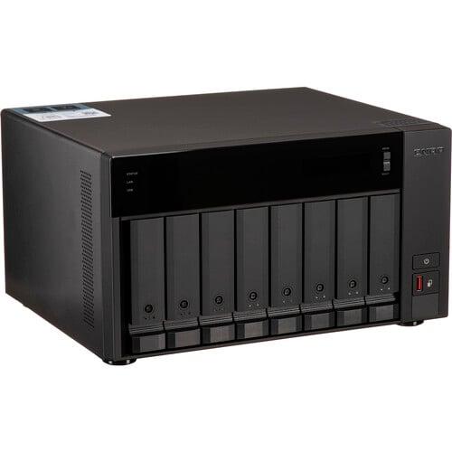 QNAP TVS-h874-i5-32G Hard Drive