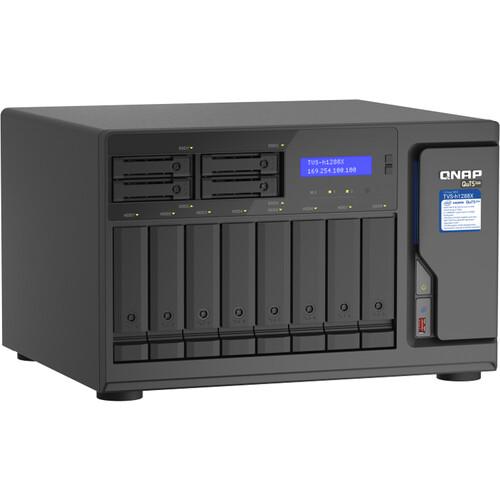 QNAP TVS-h1288X-W1250-16G Hard Drive