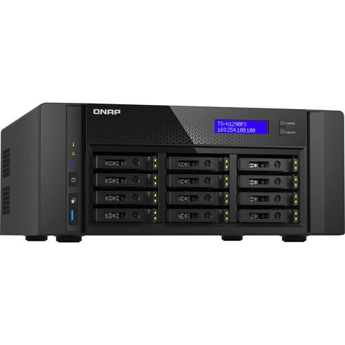 QNAP TS-h1290FX-7232P-64G Hard Drive