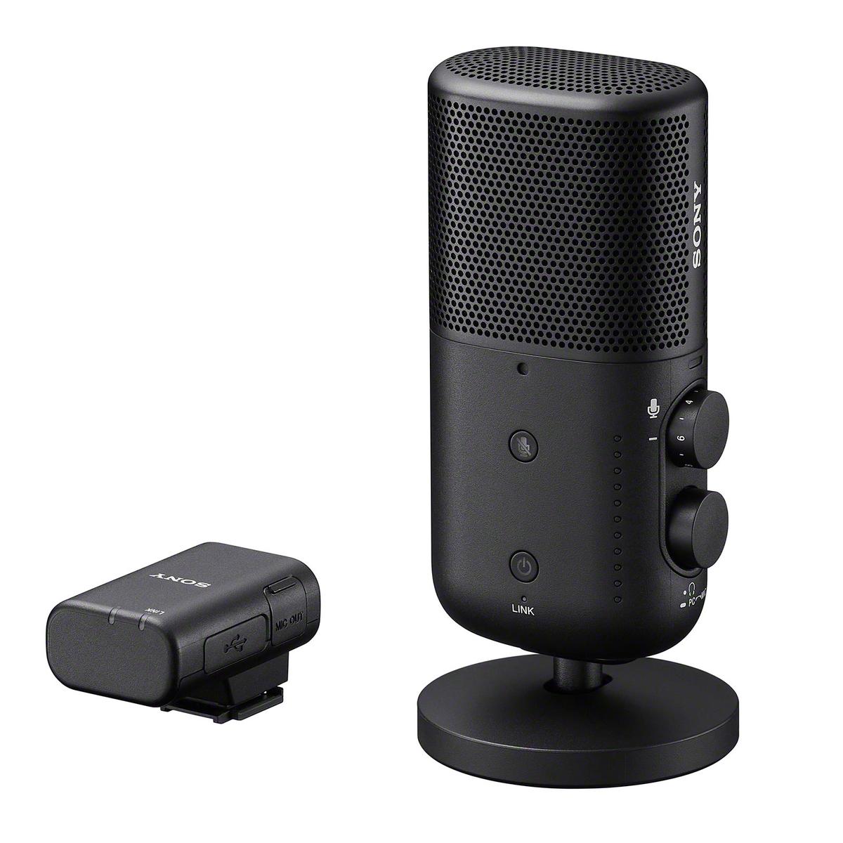 Sony ECM-S1 Wireless Streaming Microphone