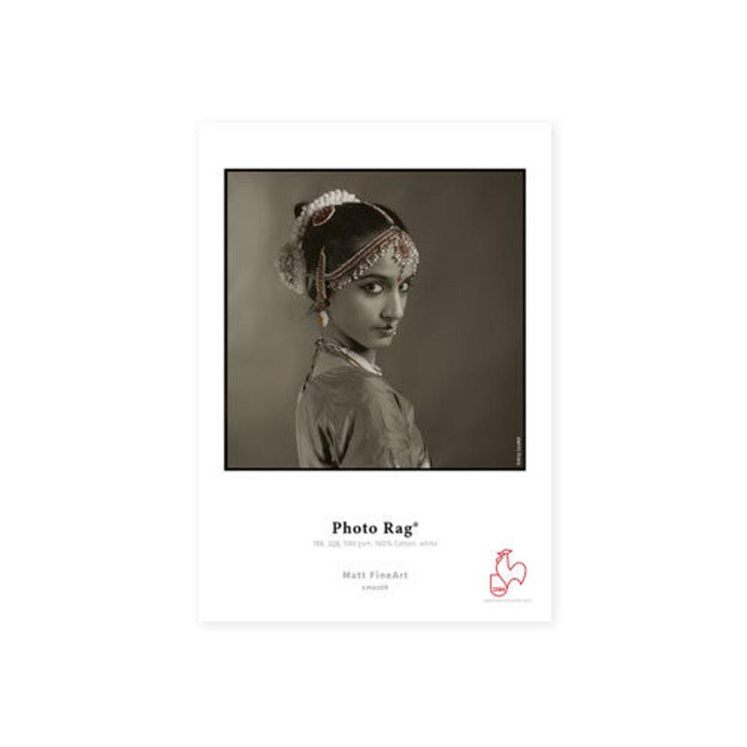 Hahnemuhle Matt FineArt Photo Rag 308 Photo Cards 10x15cm - 30 Sheets