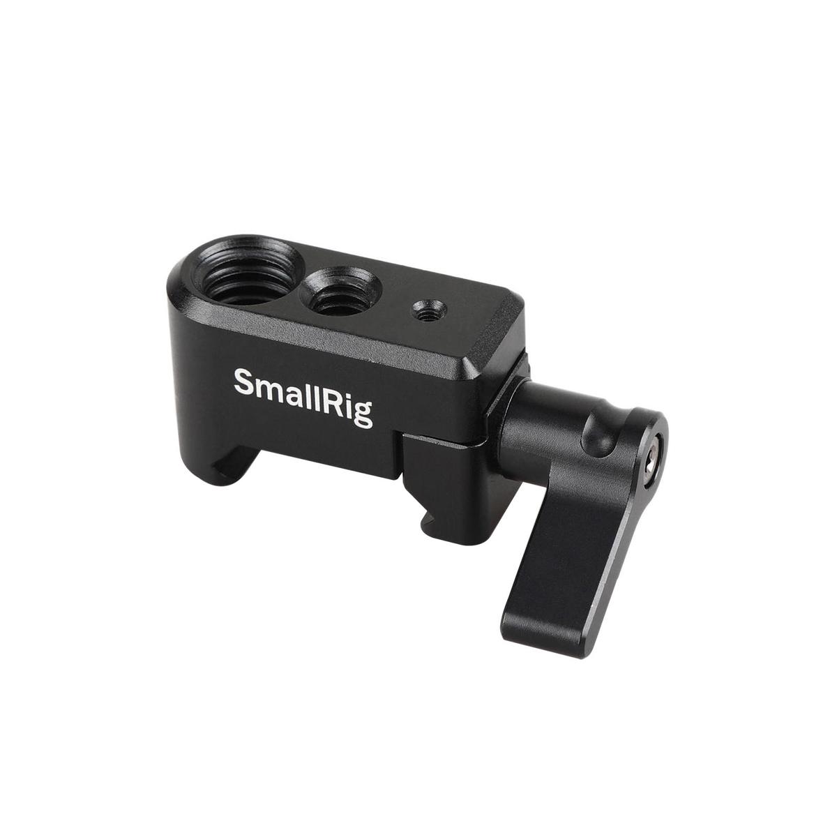 SmallRig Quick Release NATO Lock Clamp - 1973B