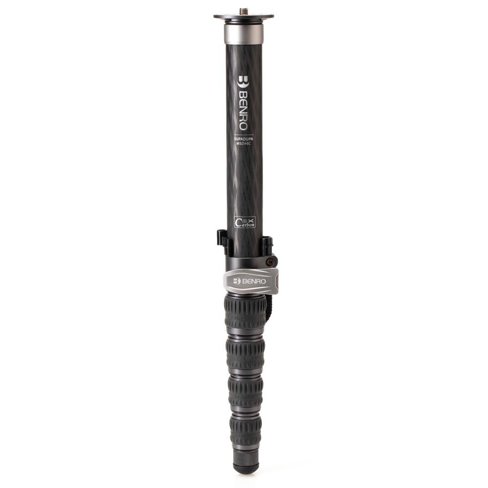 Benro MSD46C SupaDupa Monopod with Pivot Leg Base